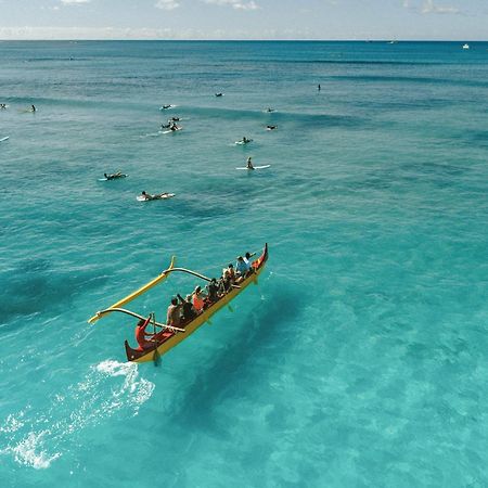 Holiday Inn Express Waikiki By Ihg Honolulu Dış mekan fotoğraf