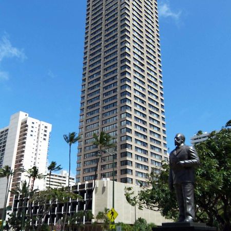 Holiday Inn Express Waikiki By Ihg Honolulu Dış mekan fotoğraf
