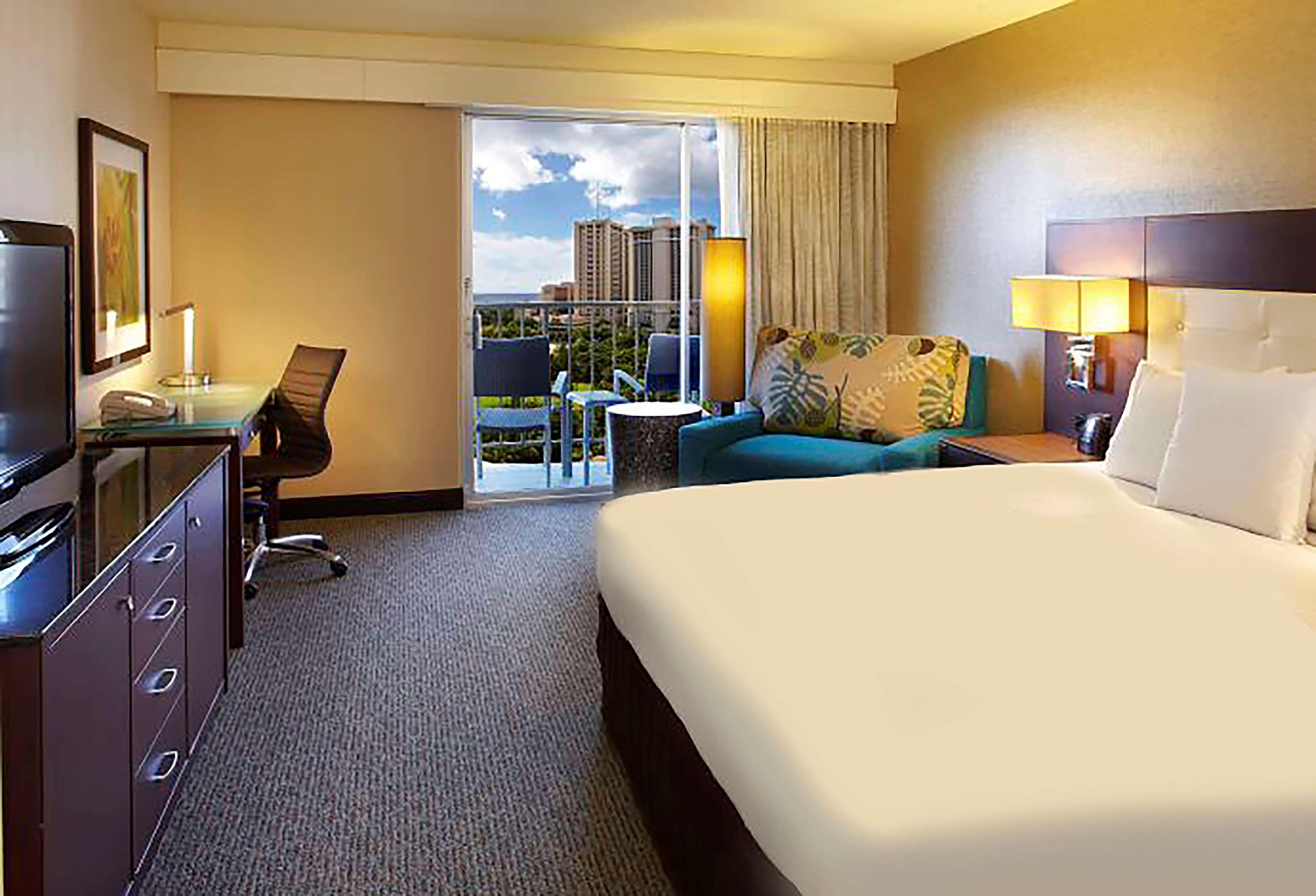 Holiday Inn Express Waikiki By Ihg Honolulu Dış mekan fotoğraf