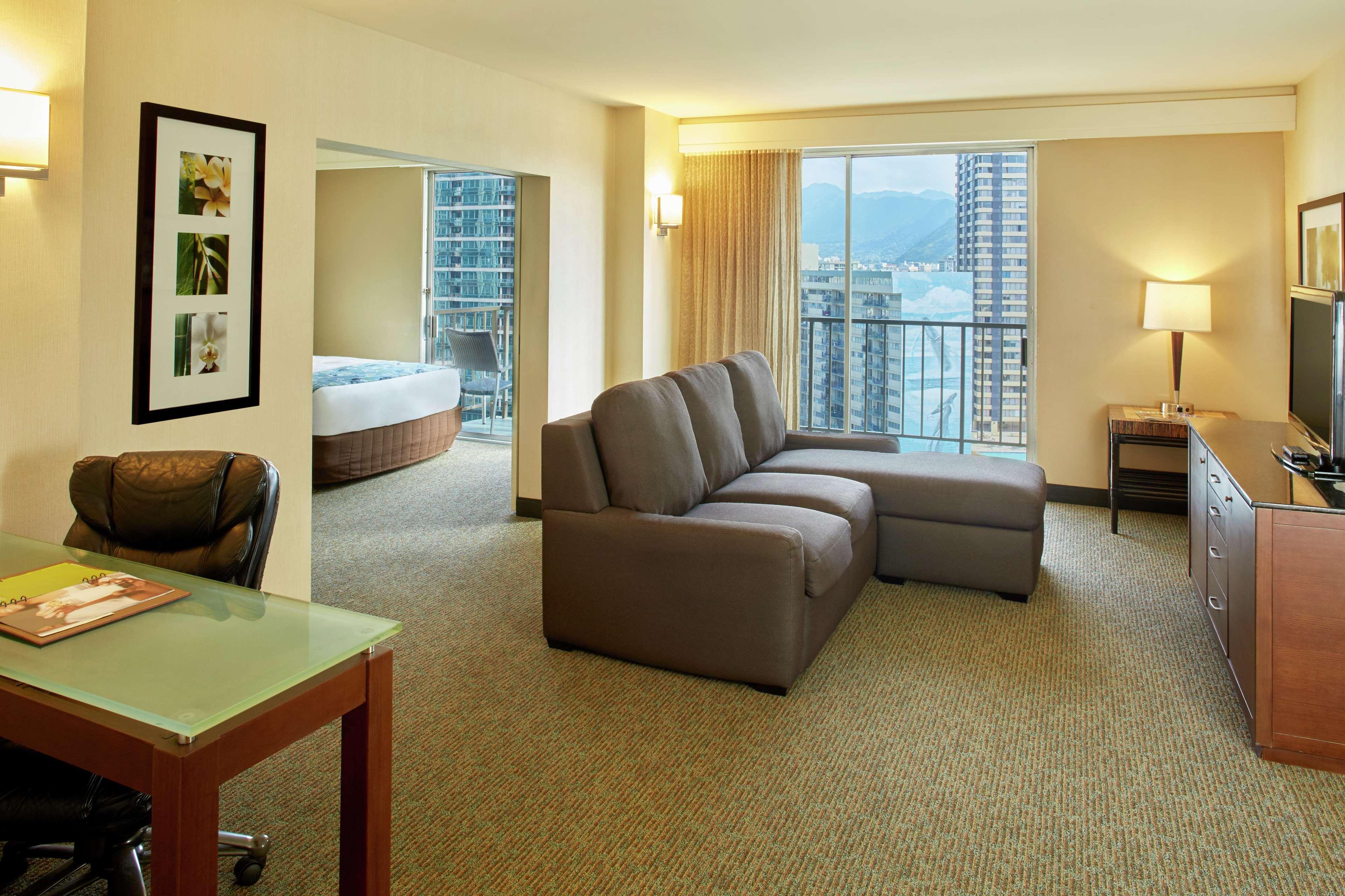 Holiday Inn Express Waikiki By Ihg Honolulu Dış mekan fotoğraf