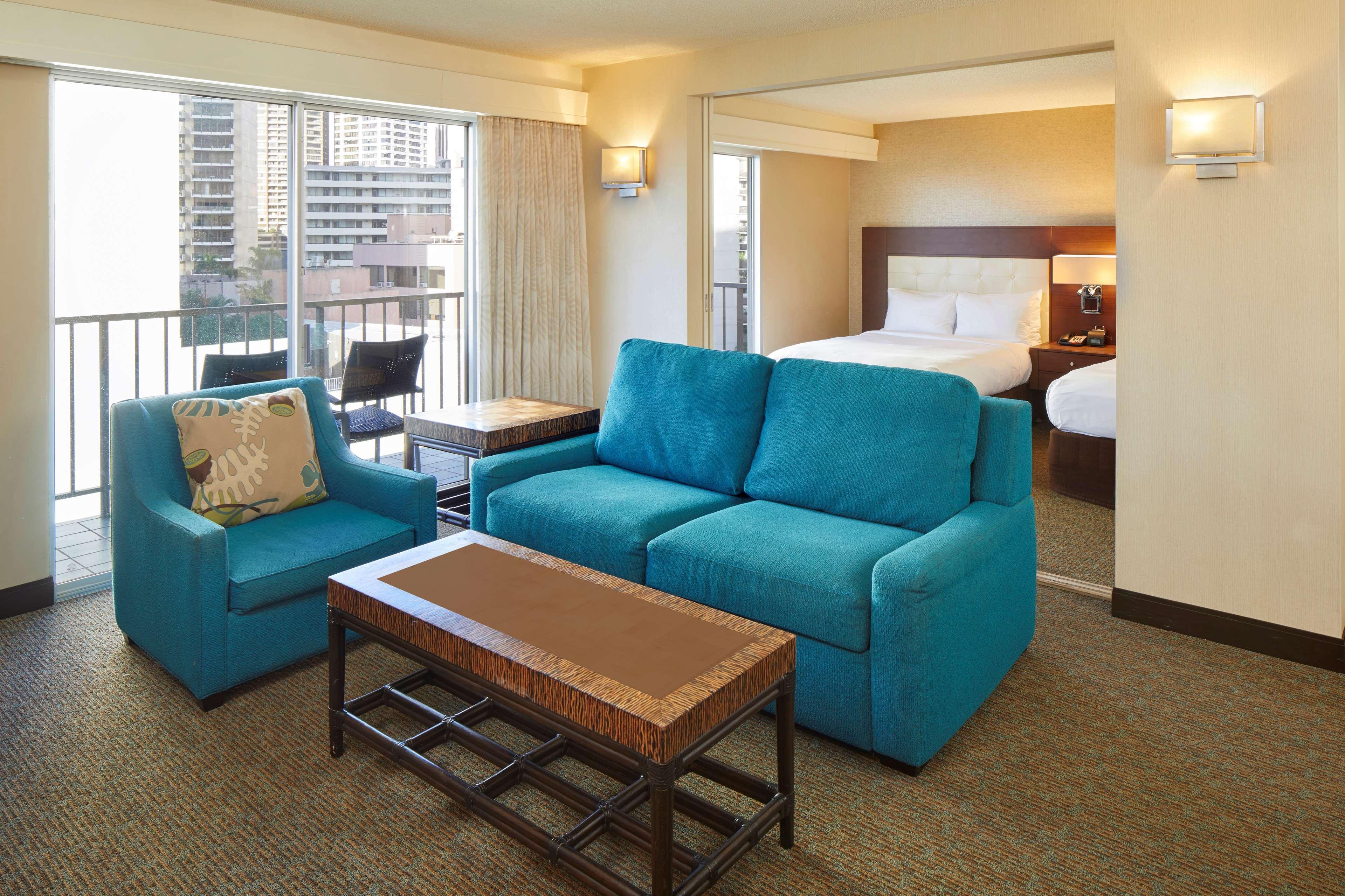 Holiday Inn Express Waikiki By Ihg Honolulu Dış mekan fotoğraf