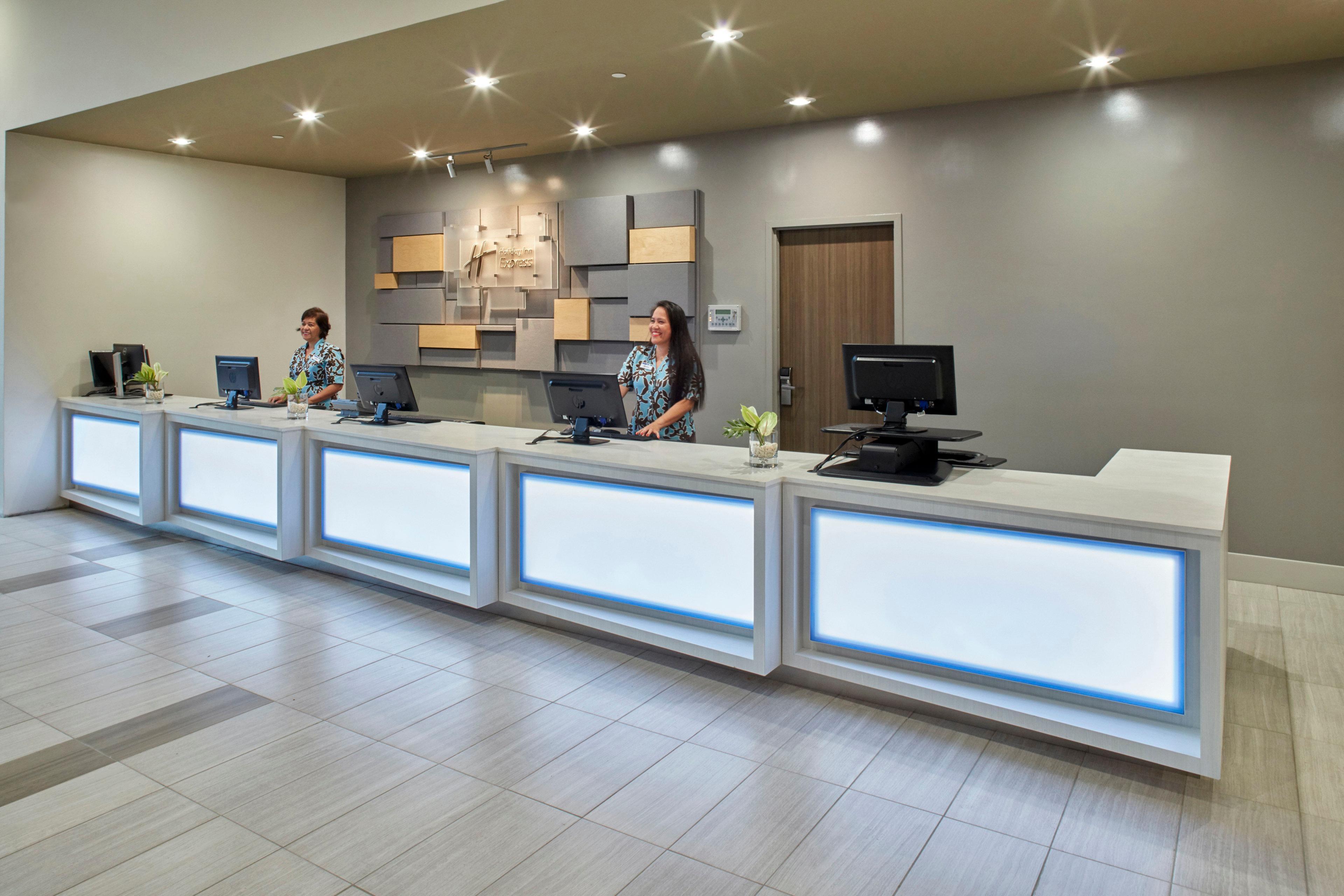 Holiday Inn Express Waikiki By Ihg Honolulu Dış mekan fotoğraf