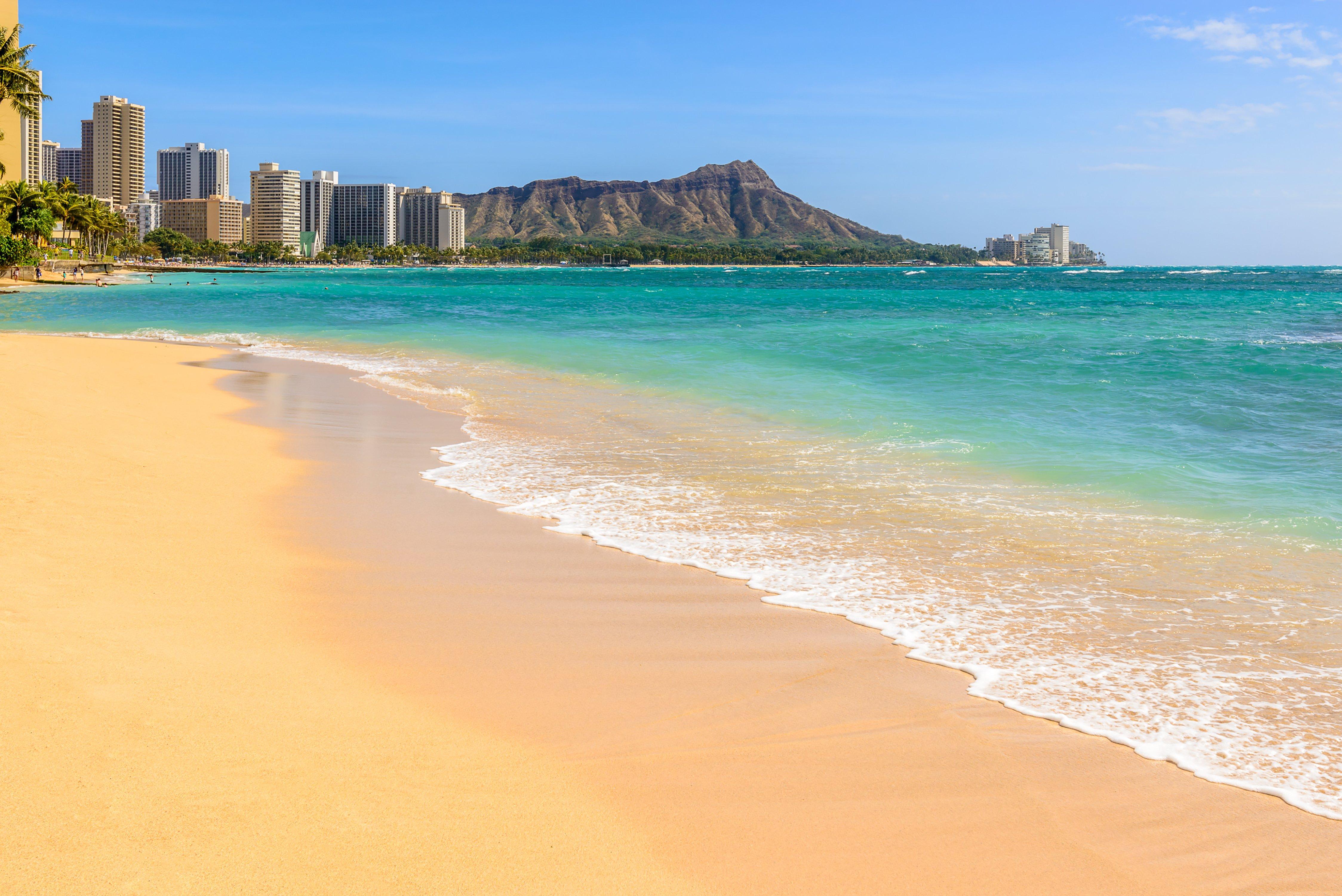 Holiday Inn Express Waikiki By Ihg Honolulu Dış mekan fotoğraf