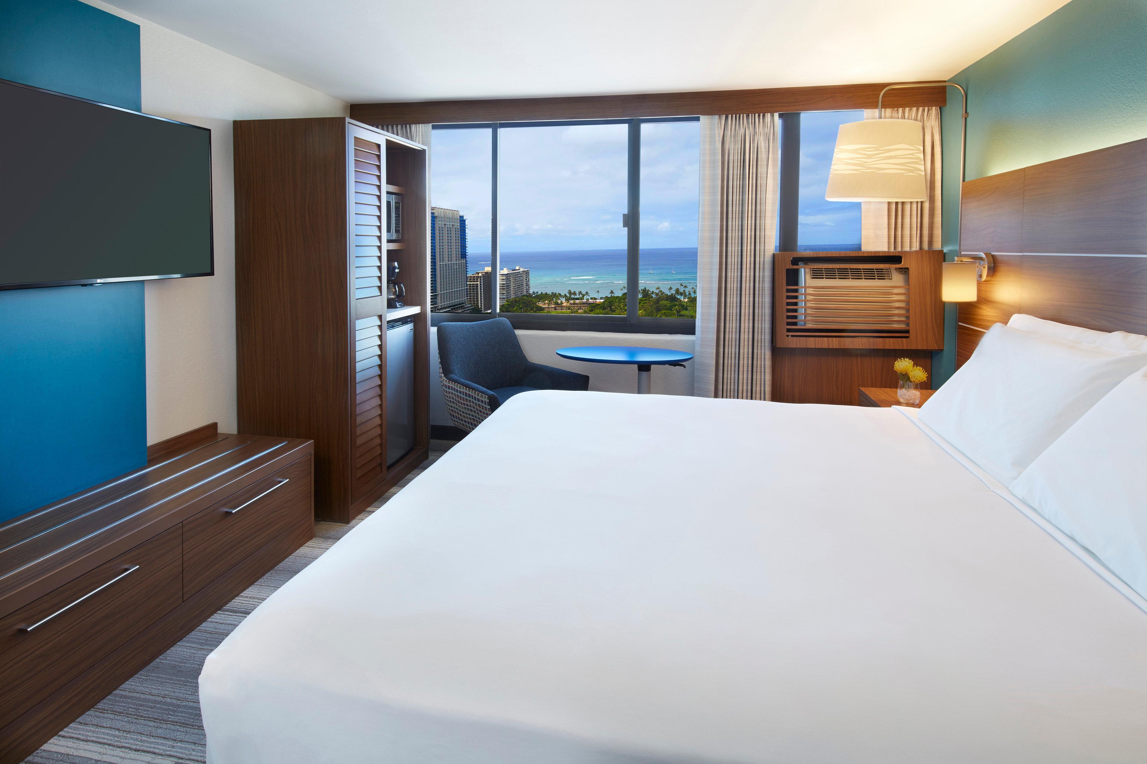 Holiday Inn Express Waikiki By Ihg Honolulu Dış mekan fotoğraf