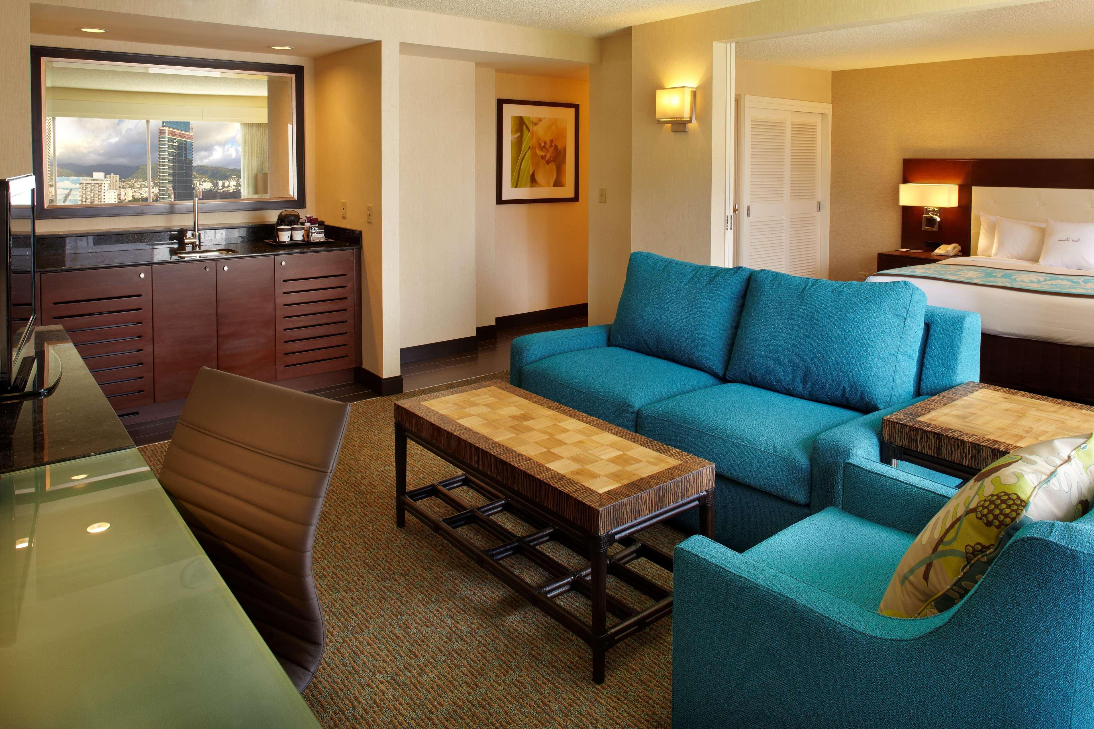 Holiday Inn Express Waikiki By Ihg Honolulu Dış mekan fotoğraf