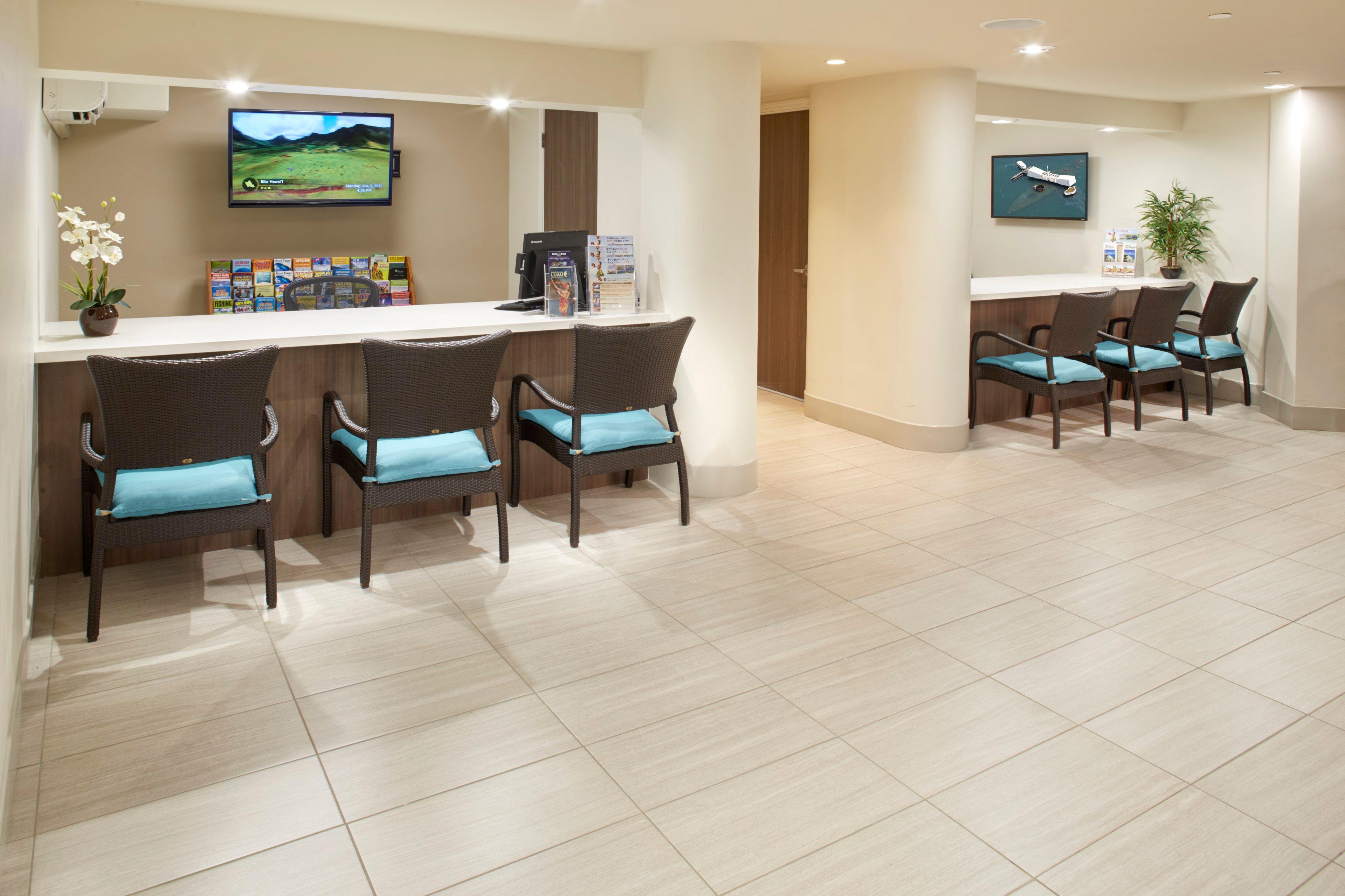 Holiday Inn Express Waikiki By Ihg Honolulu Dış mekan fotoğraf