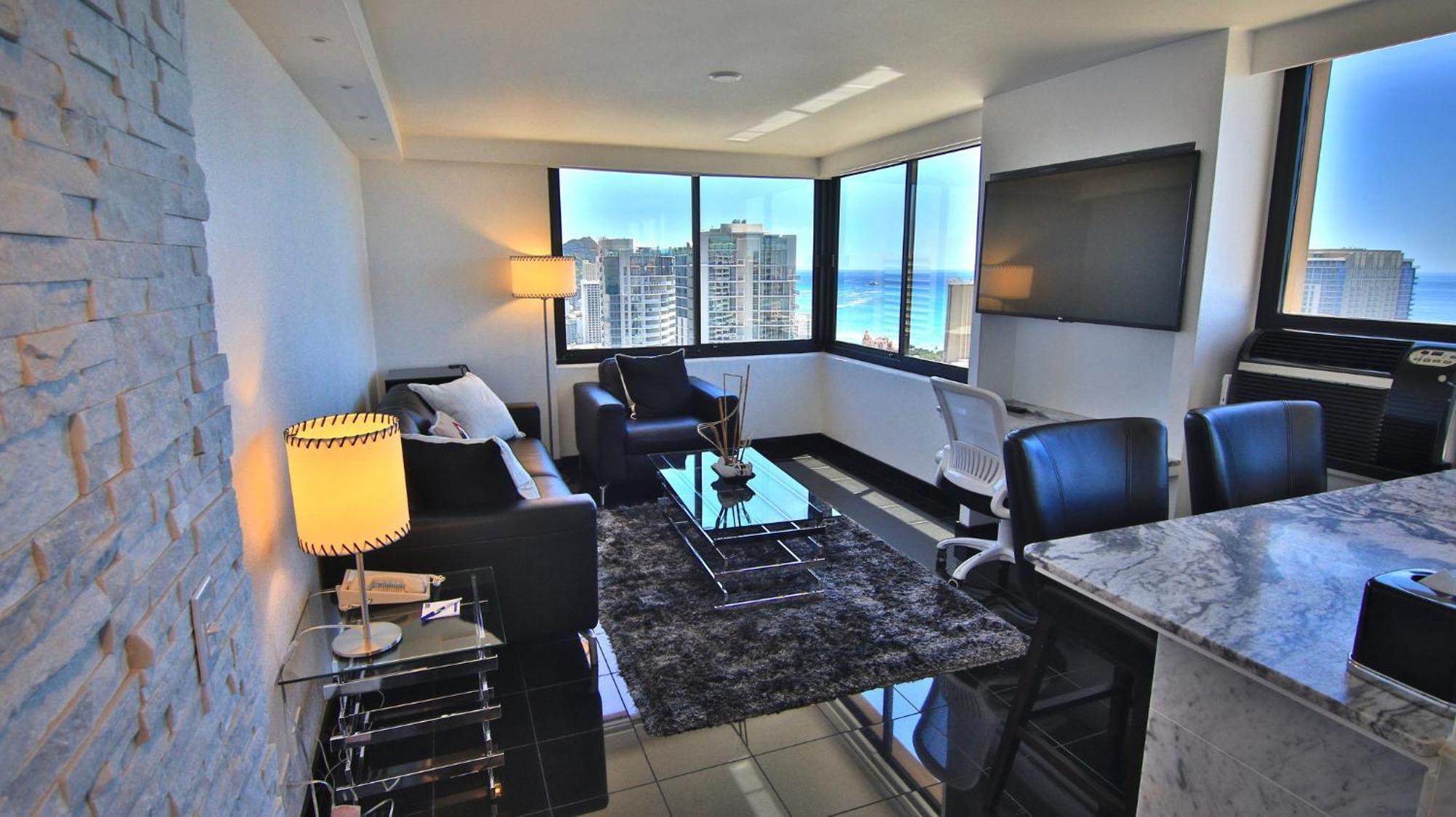 Holiday Inn Express Waikiki By Ihg Honolulu Dış mekan fotoğraf