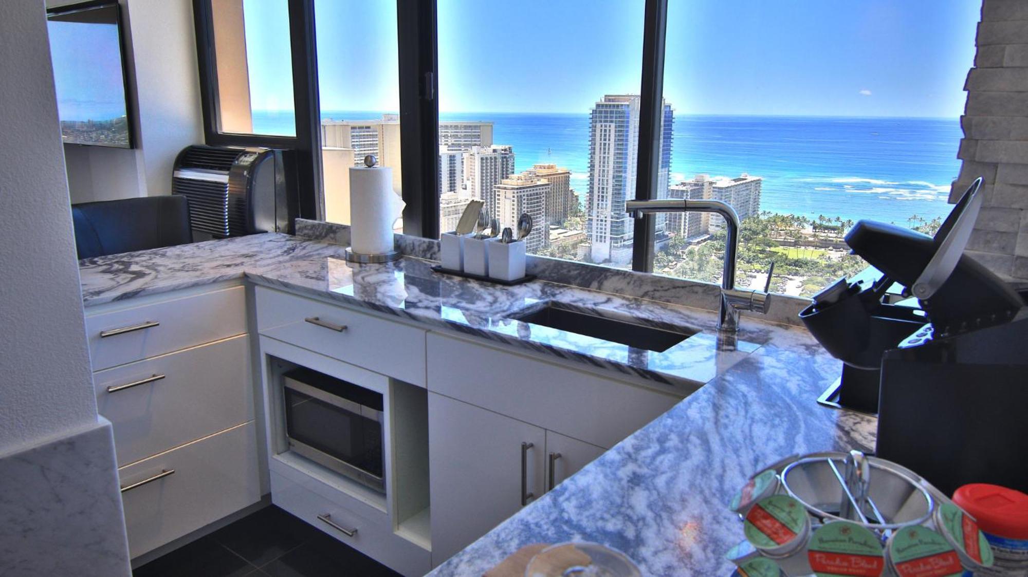 Holiday Inn Express Waikiki By Ihg Honolulu Dış mekan fotoğraf