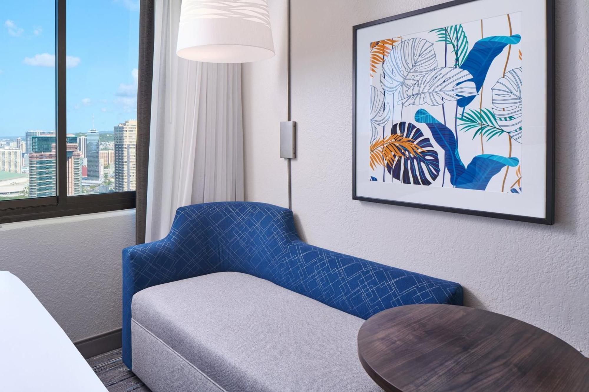 Holiday Inn Express Waikiki By Ihg Honolulu Dış mekan fotoğraf