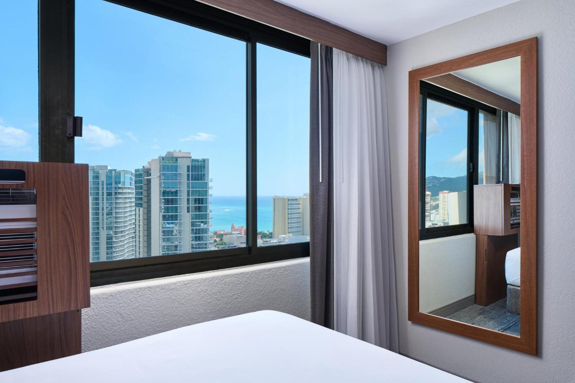 Holiday Inn Express Waikiki By Ihg Honolulu Dış mekan fotoğraf