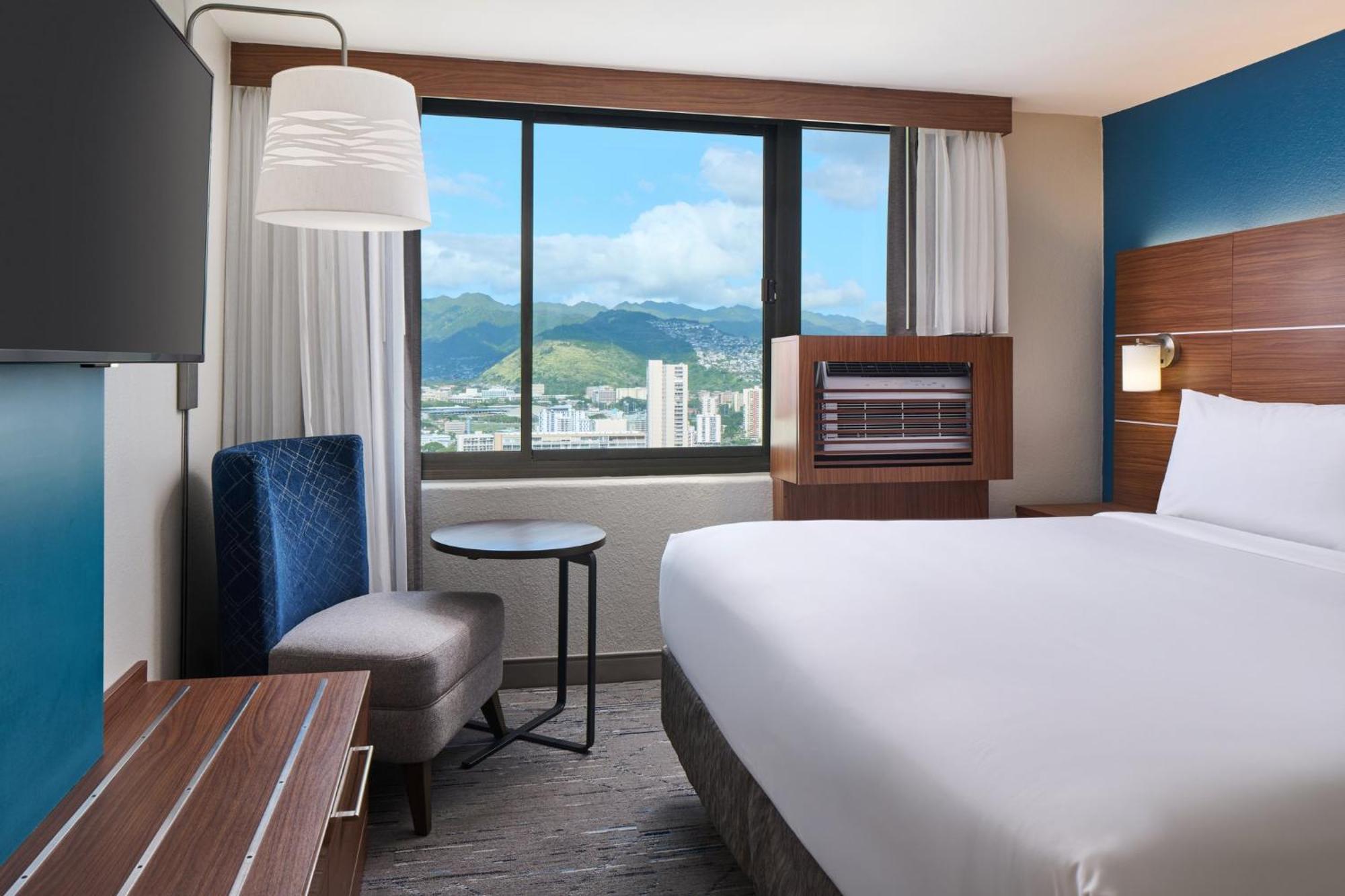 Holiday Inn Express Waikiki By Ihg Honolulu Dış mekan fotoğraf