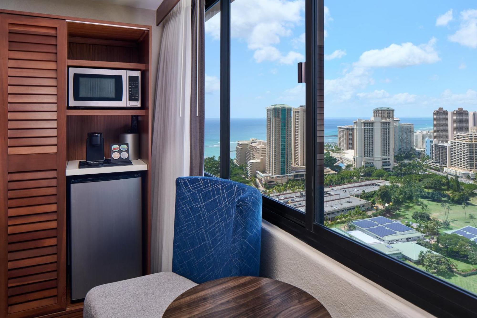 Holiday Inn Express Waikiki By Ihg Honolulu Dış mekan fotoğraf
