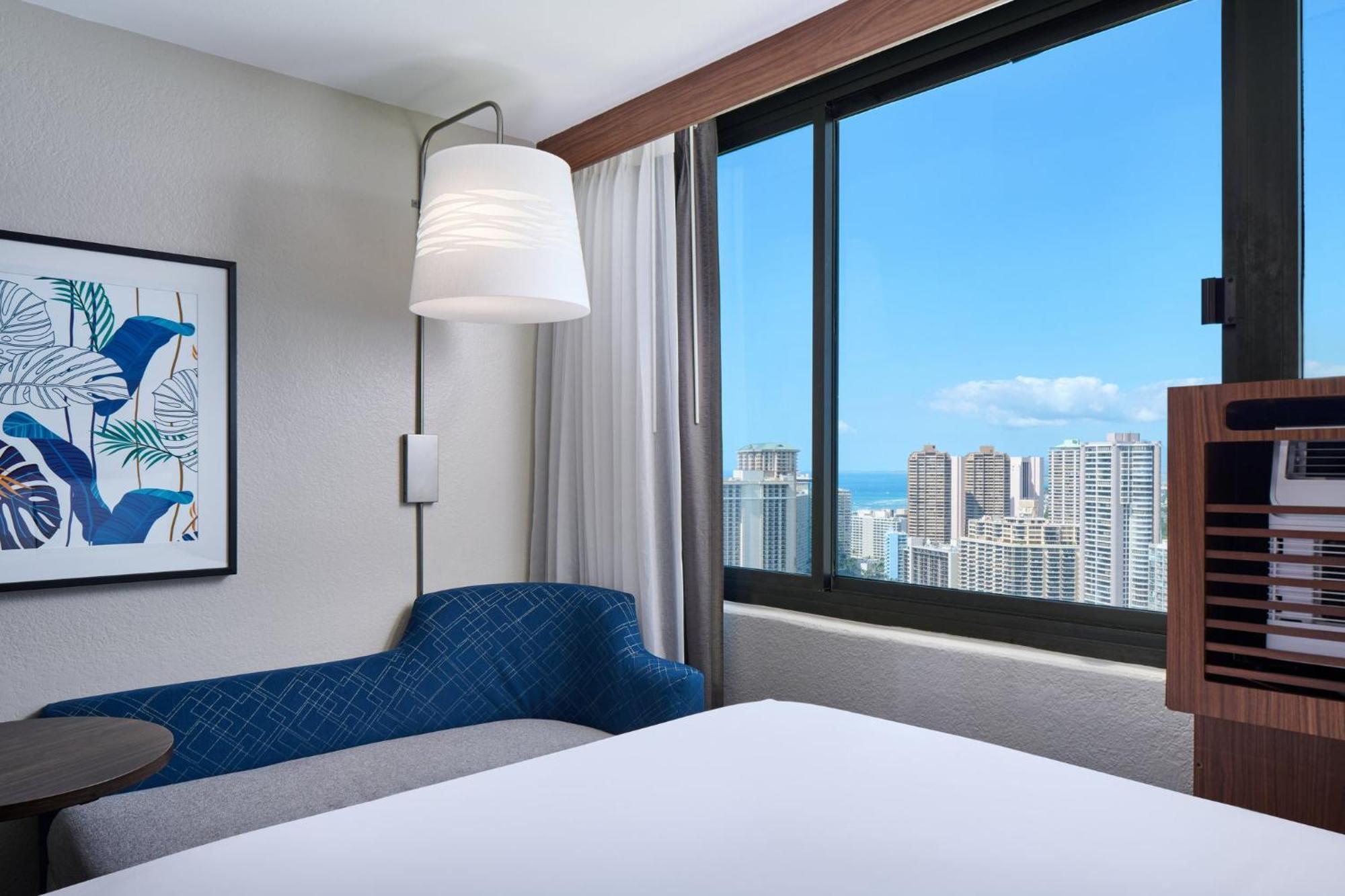 Holiday Inn Express Waikiki By Ihg Honolulu Dış mekan fotoğraf