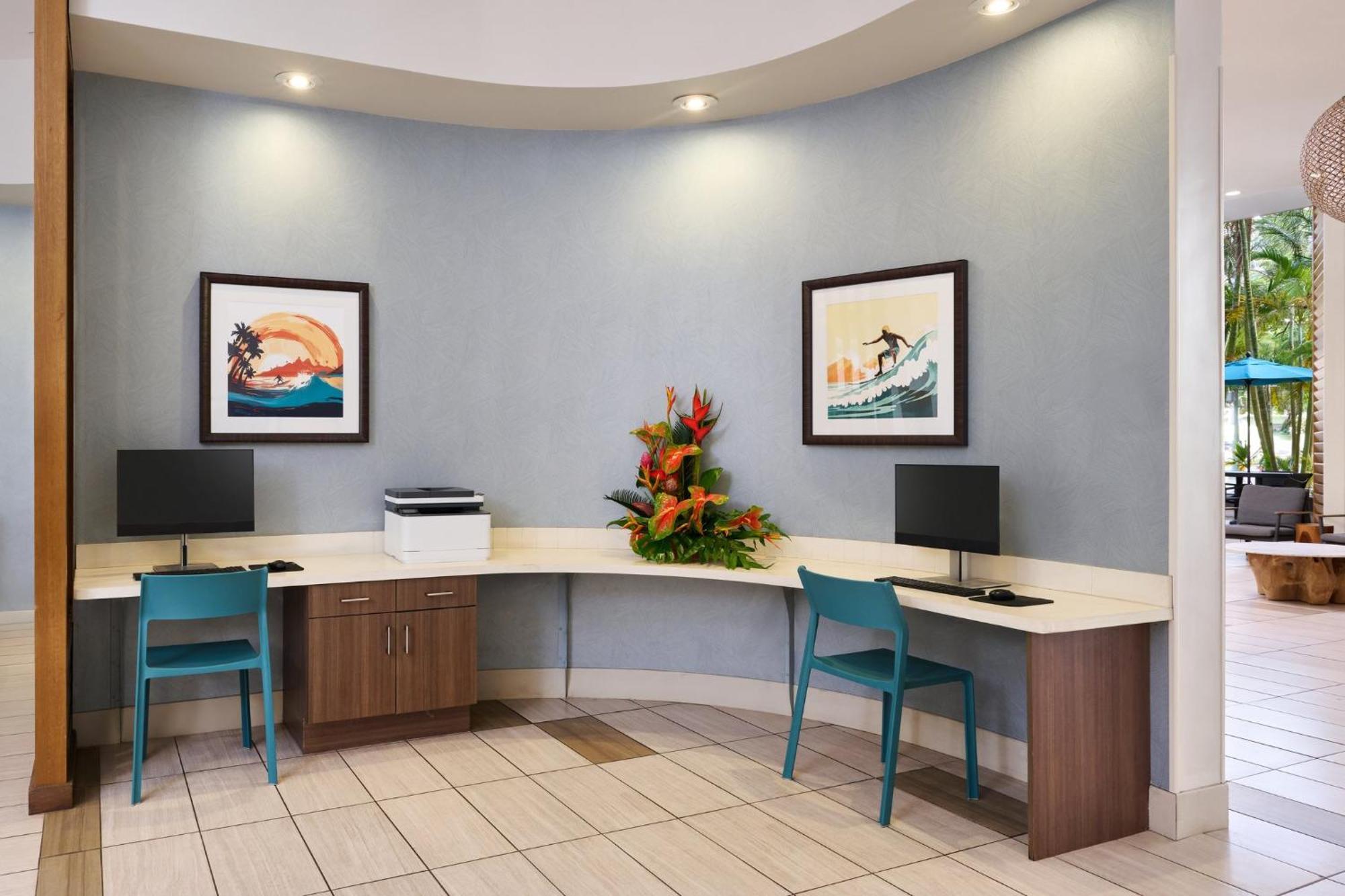 Holiday Inn Express Waikiki By Ihg Honolulu Dış mekan fotoğraf