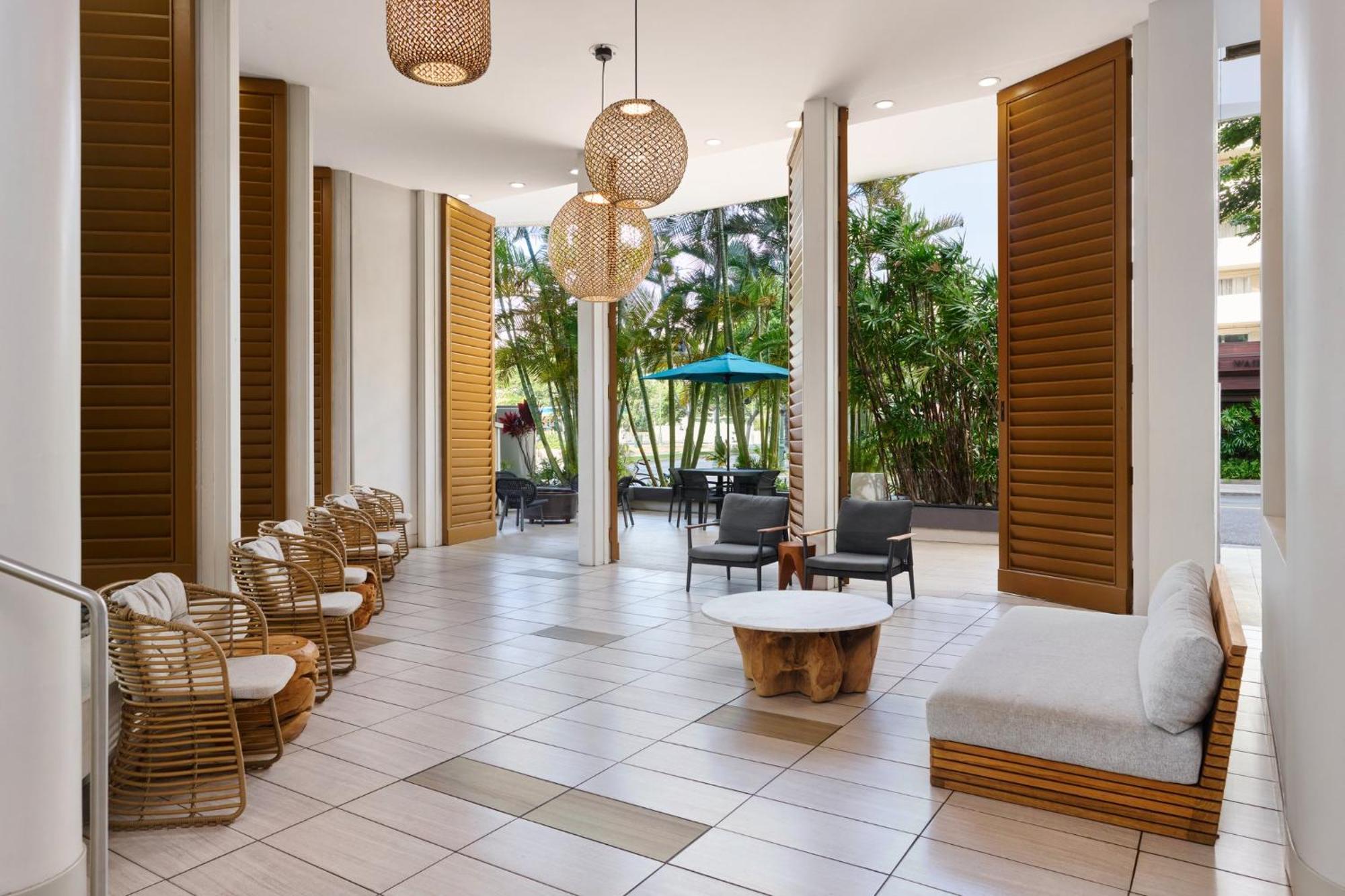 Holiday Inn Express Waikiki By Ihg Honolulu Dış mekan fotoğraf
