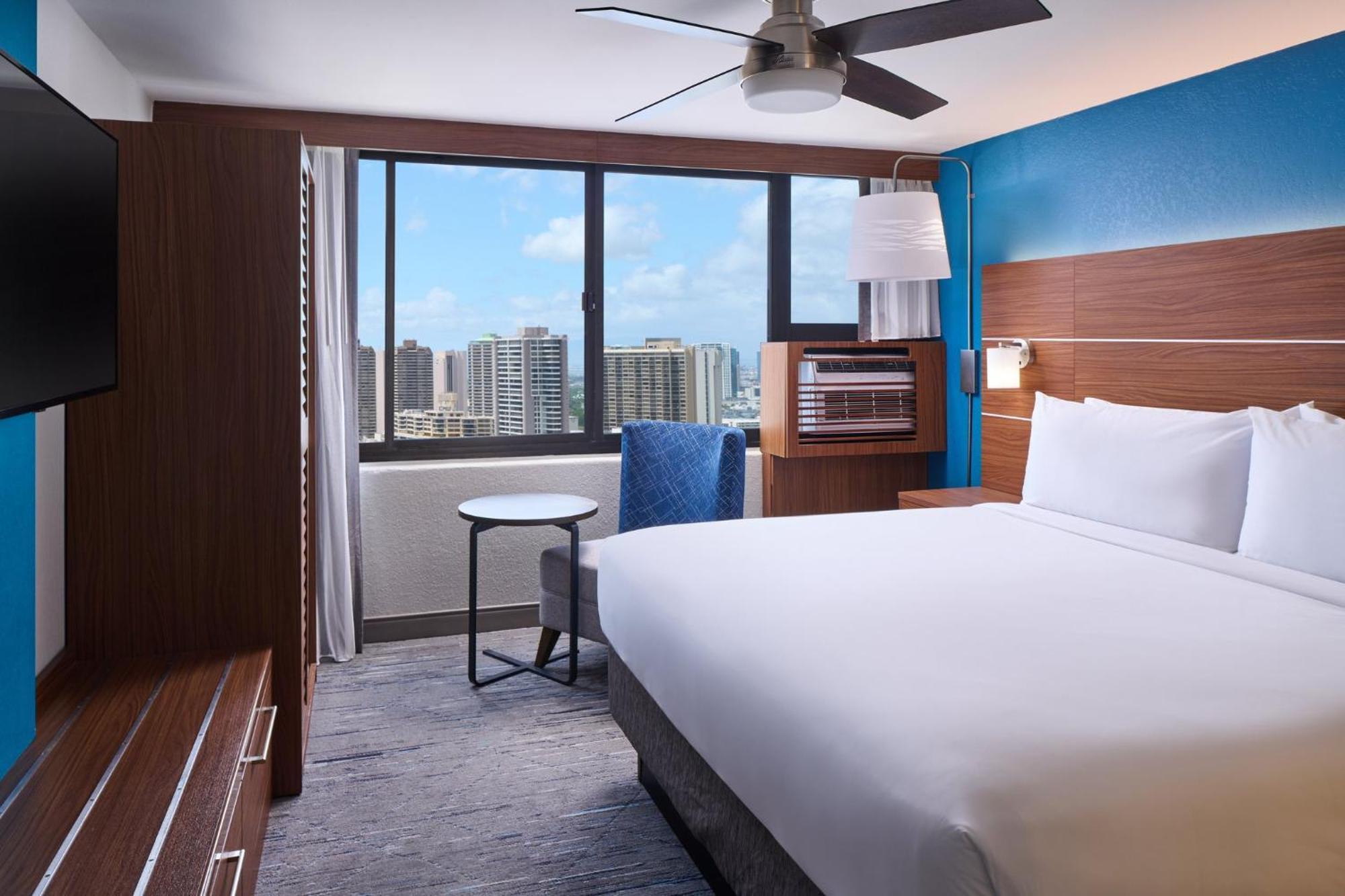 Holiday Inn Express Waikiki By Ihg Honolulu Dış mekan fotoğraf