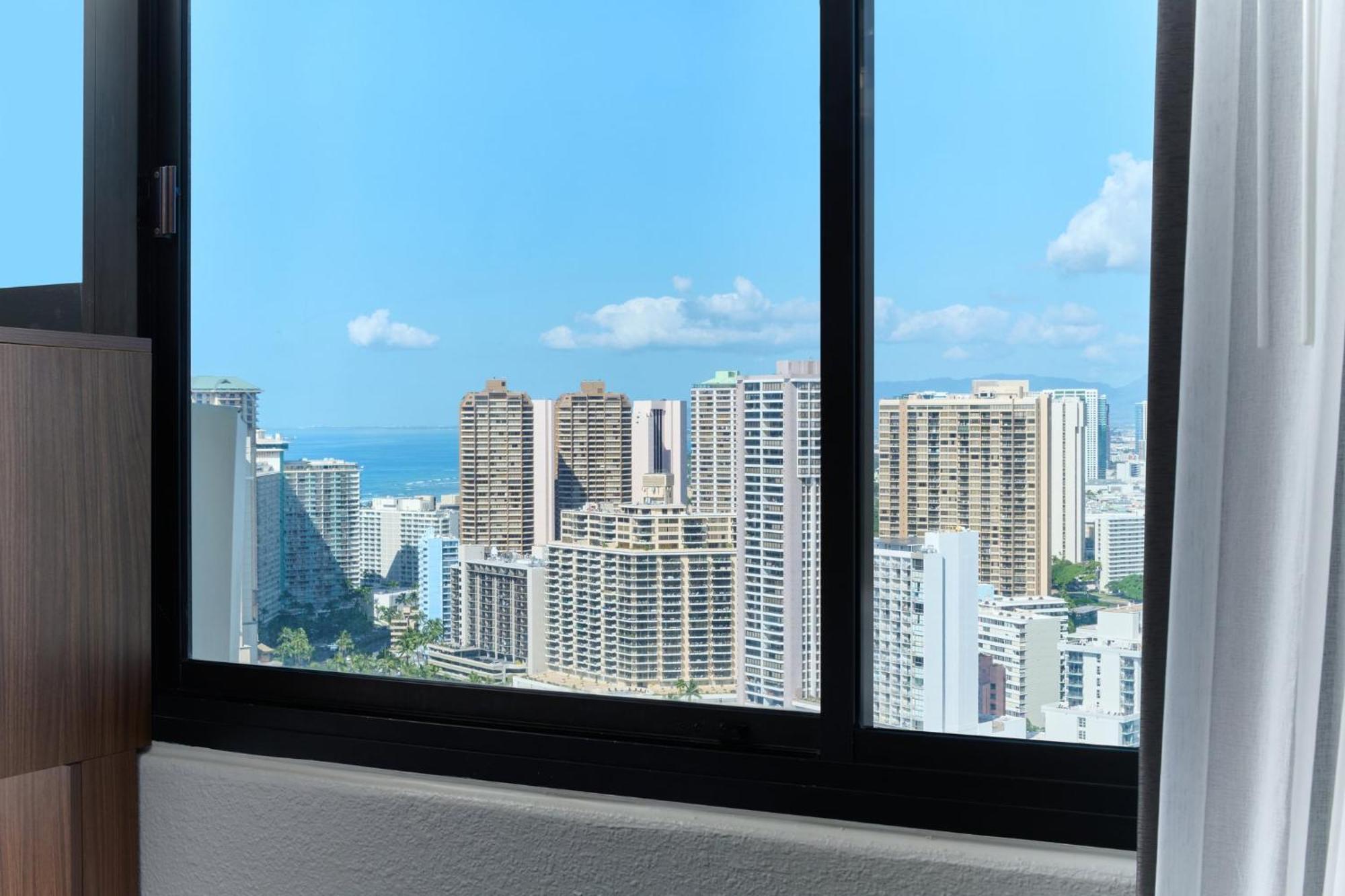 Holiday Inn Express Waikiki By Ihg Honolulu Dış mekan fotoğraf