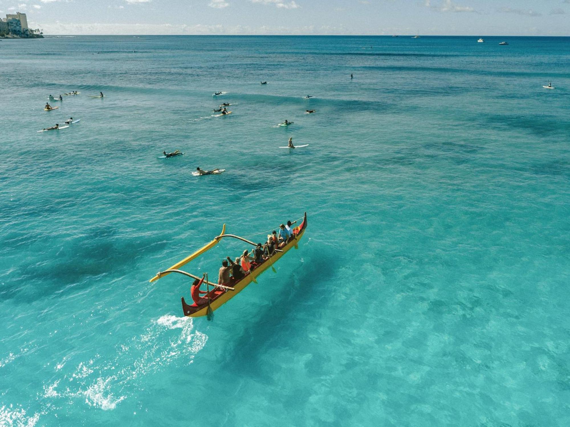 Holiday Inn Express Waikiki By Ihg Honolulu Dış mekan fotoğraf