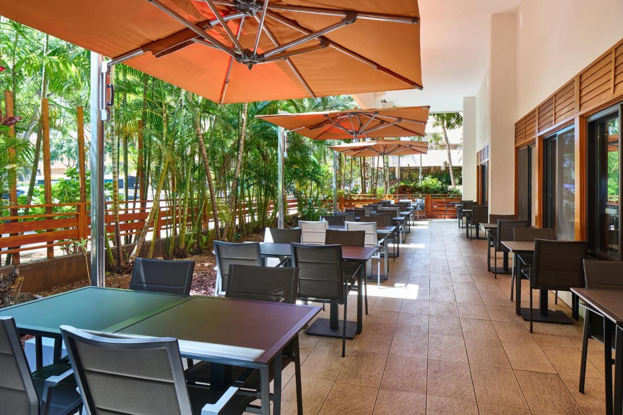 Holiday Inn Express Waikiki By Ihg Honolulu Dış mekan fotoğraf